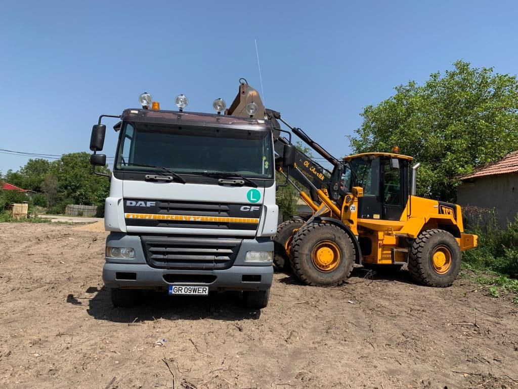 Pod beton precomprimat